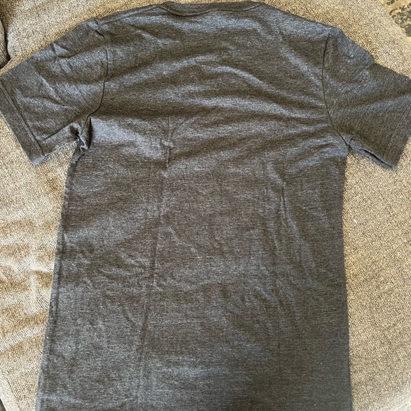 “Dibs on the coach” Womens V neck tee - Picture 3 of 3